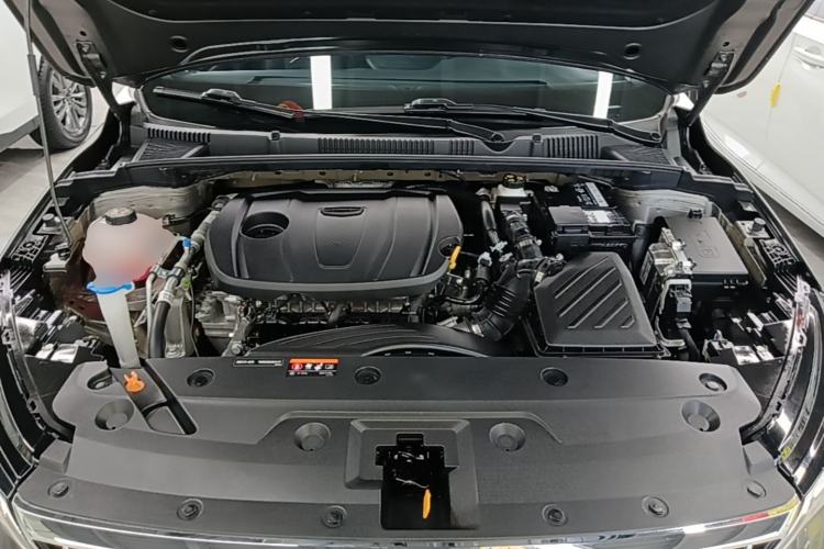 Used Geely Auto Emgrand 2025 4th Generation 1.5L Manual – Dragon Edition Engine Bay