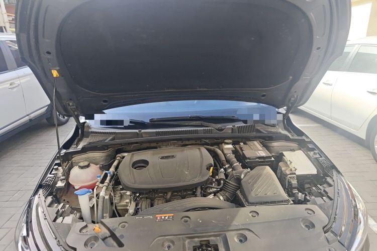 Used Geely Auto Emgrand 2025 4th Generation 1.5L Manual - Starry Edition Engine Bay