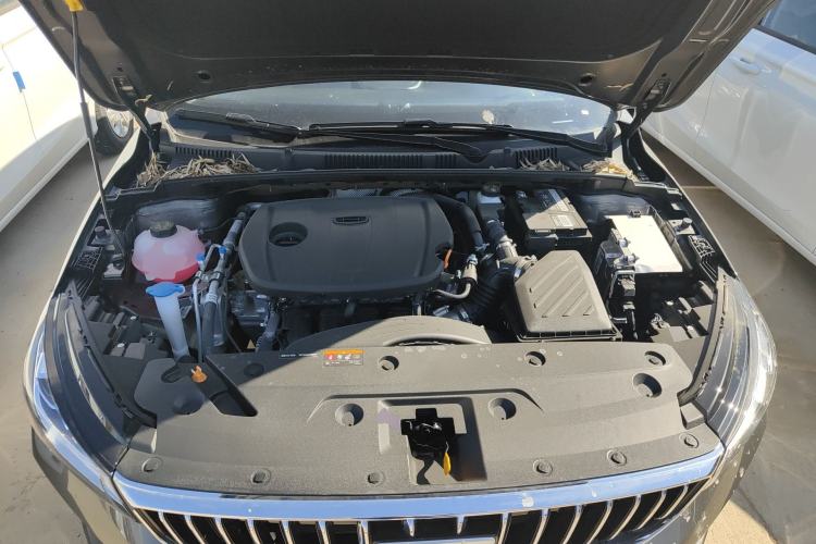 Used Geely Auto Emgrand 2025 4th Generation 1.5L Manual - Starry Edition Engine Bay