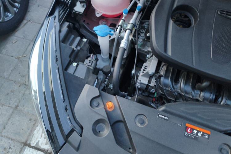 Used Geely Auto Emgrand 2025 4th Generation 1.5L Manual - Starry Edition Engine Bay Right