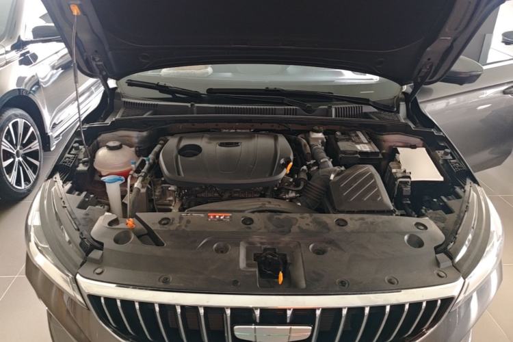 Used Geely Auto Emgrand 2025 4th Generation 1.5L CVT Luxury Version Engine Bay