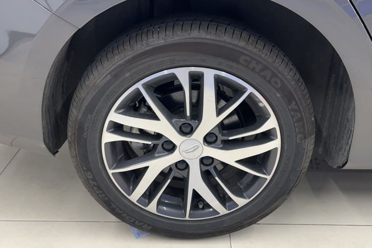 Used Geely Auto Emgrand 2025 4th Generation 1.5L CVT Longteng Edition Exterior 1