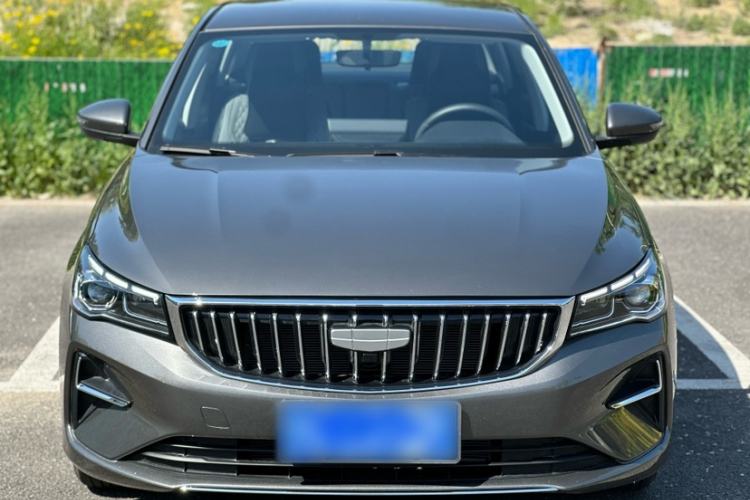 Used Geely Auto Emgrand 2025 4th Generation 1.5L Manual - Starry Edition Exterior 1