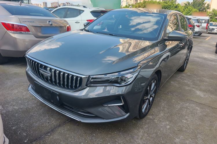 Used Geely Auto Emgrand 2025 4th Generation 1.5L CVT Luxury Version Exterior 1