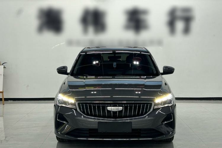 Used Geely Auto Emgrand 2025 4th Generation 1.5L Manual – Dragon Edition Exterior 1