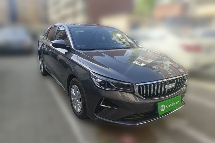 Used Geely Auto Emgrand 2025 4th Generation 1.5L Manual - Starry Edition Exterior 2