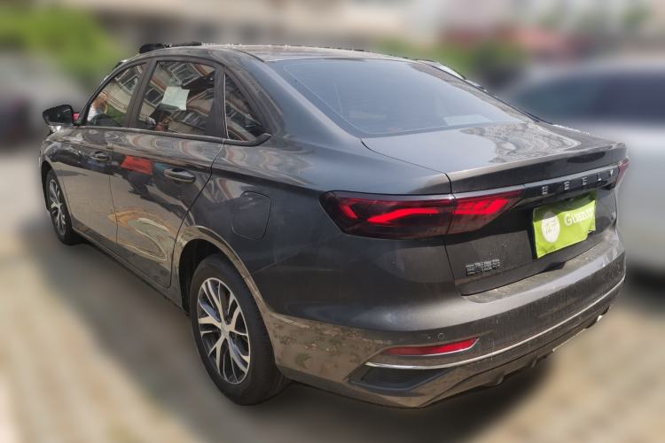 Used Geely Auto Emgrand 2025 4th Generation 1.5L CVT Longteng Edition Exterior 2