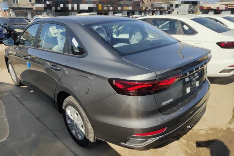 Used Geely Auto Emgrand 2025 4th Generation 1.5L Manual - Starry Edition Exterior 2