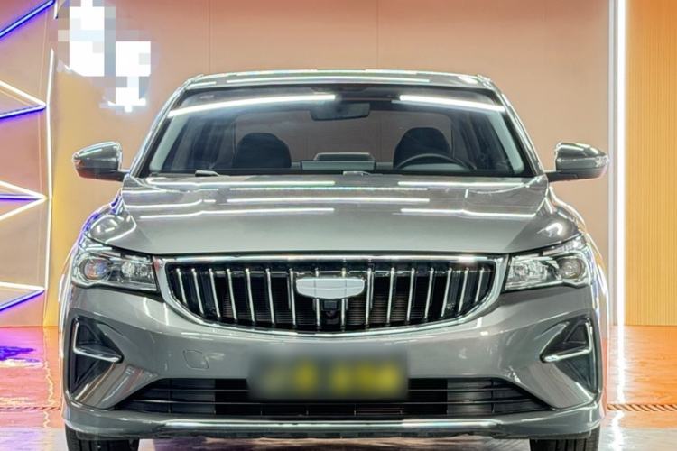Used Geely Auto Emgrand 2025 4th Generation 1.5L CVT Starry Edition Exterior 3