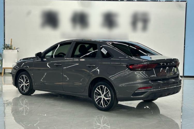 Used Geely Auto Emgrand 2025 4th Generation 1.5L Manual – Dragon Edition Exterior 3