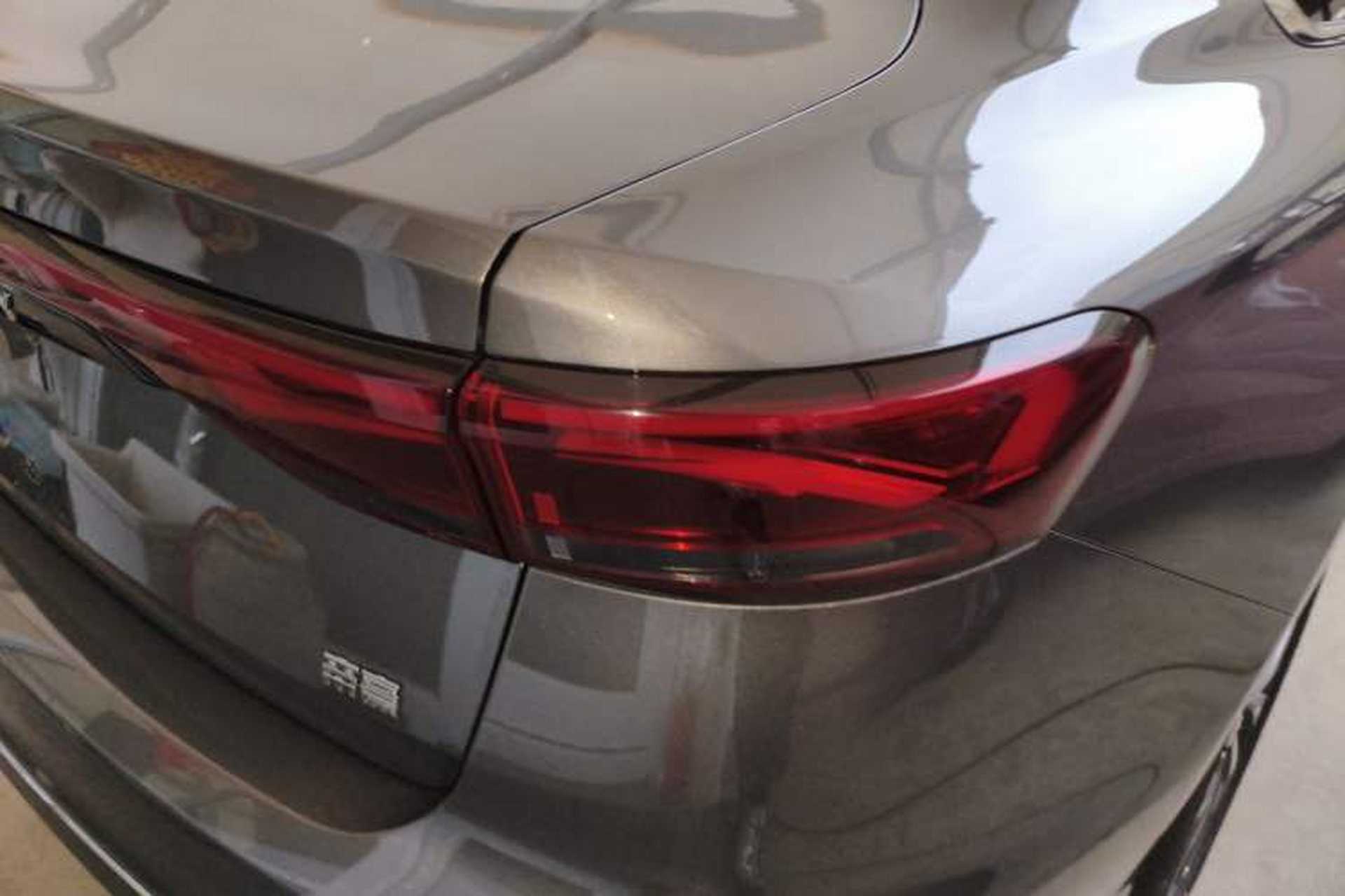 Used Geely Auto Emgrand 2025 4th Generation 1.5L CVT Luxury Version Exterior 3