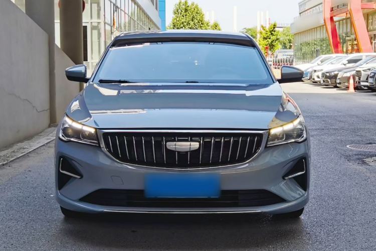 Used Geely Auto Emgrand 2025 4th Generation 1.5L CVT Starry Edition Exterior 5