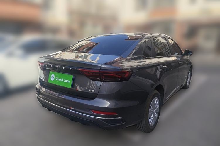 Used Geely Auto Emgrand 2025 4th Generation 1.5L Manual - Starry Edition Exterior 5