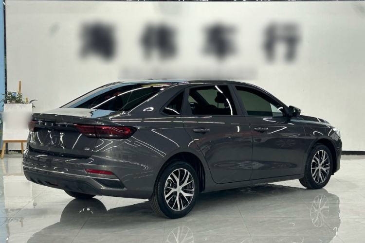 Used Geely Auto Emgrand 2025 4th Generation 1.5L Manual – Dragon Edition Exterior 5