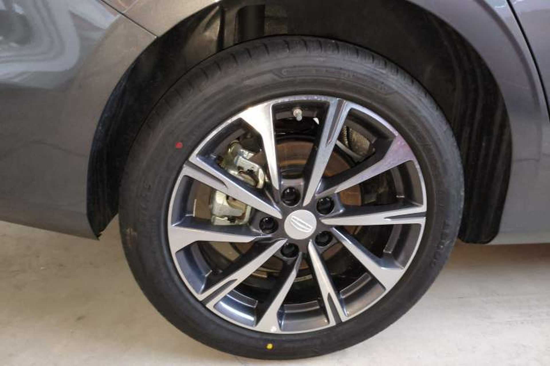Used Geely Auto Emgrand 2025 4th Generation 1.5L CVT Luxury Version Exterior 5