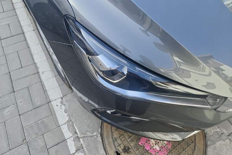 Used Geely Auto Emgrand 2025 4th Generation 1.5L Manual - Starry Edition Exterior 6