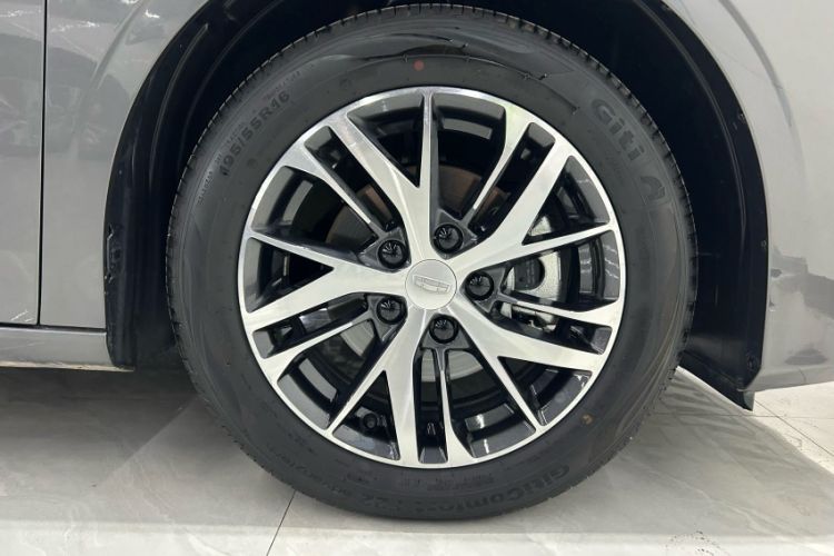 Used Geely Auto Emgrand 2025 4th Generation 1.5L Manual – Dragon Edition Exterior 6