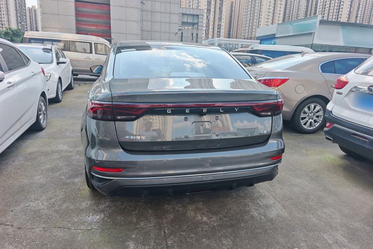 Used Geely Auto Emgrand 2025 4th Generation 1.5L CVT Luxury Version Exterior 7