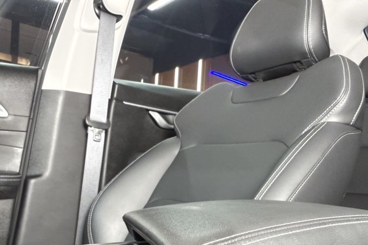 Used Geely Auto Emgrand 2025 4th Generation 1.5L CVT Starry Edition Exterior 7