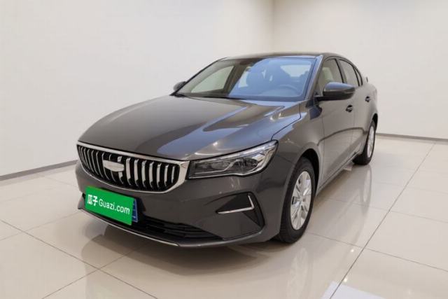 Used Geely Auto Emgrand 2025 4th Generation 1.5L Manual - Starry Edition