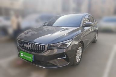 Used Geely Auto Emgrand 2025 4th Generation 1.5L Manual - Starry Edition
