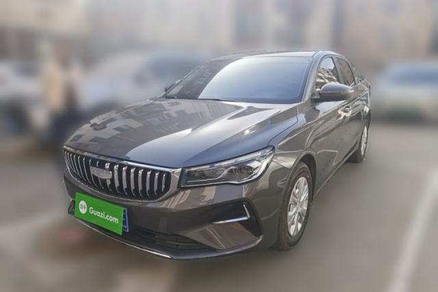 Used Geely Auto Emgrand 2025 4th Generation 1.5L Manual - Starry Edition