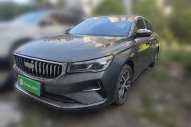Used Geely Auto Emgrand 2025 4th Generation 1.5L Manual – Dragon Edition