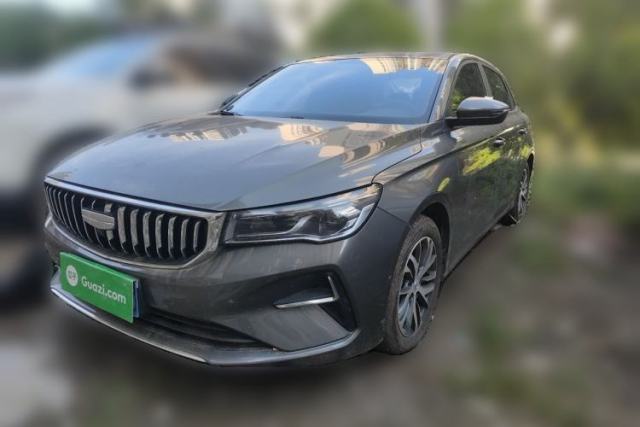 Used Geely Auto Emgrand 2025 4th Generation 1.5L Manual – Dragon Edition