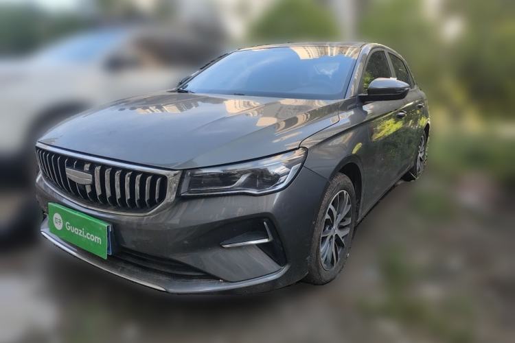 Used Geely Auto Emgrand 2025 4th Generation 1.5L Manual – Dragon Edition Guazi used car, China used car export, Used car for sale, Used  cars, Cheapest cars for sale