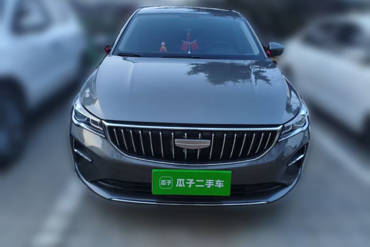 Used Geely Auto Emgrand 2025 4th Generation 1.5L Manual - Starry Edition Front