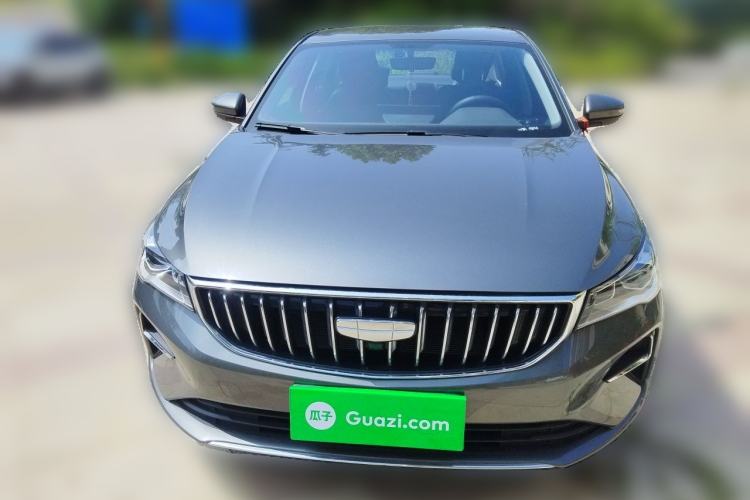 Used Geely Auto Emgrand 2025 4th Generation 1.5L Manual – Dragon Edition Front