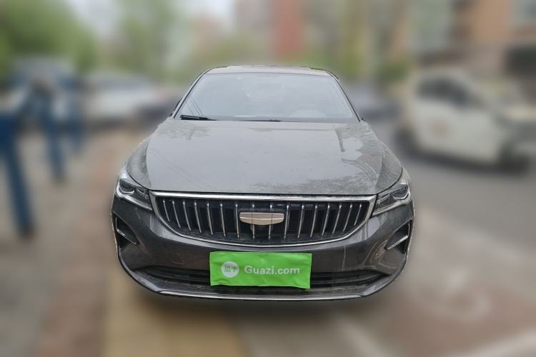Used Geely Auto Emgrand 2025 4th Generation 1.5L CVT Flagship Version Front