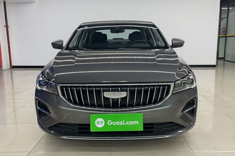 Used Geely Auto Emgrand 2025 4th Generation 1.5L CVT Longteng Edition Front