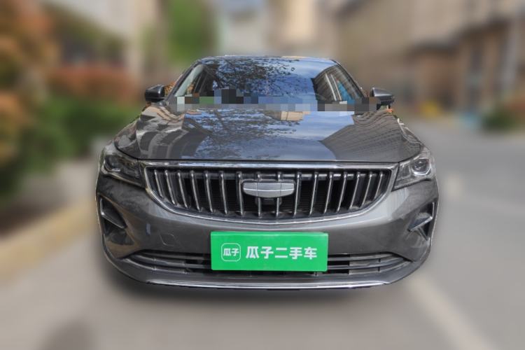 Used Geely Auto Emgrand 2025 4th Generation 1.5L CVT Longteng Edition Front