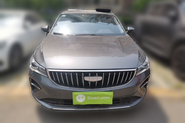 Used Geely Auto Emgrand 2025 4th Generation 1.5L CVT Longteng Edition Front