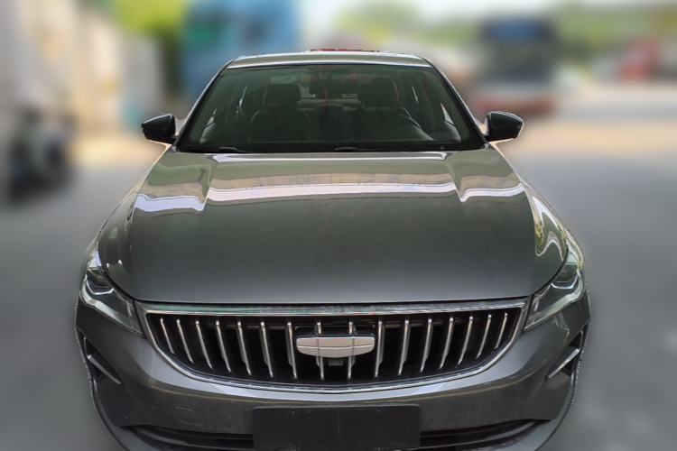 Used Geely Auto Emgrand 2025 4th Generation 1.5L CVT Luxury Version Front