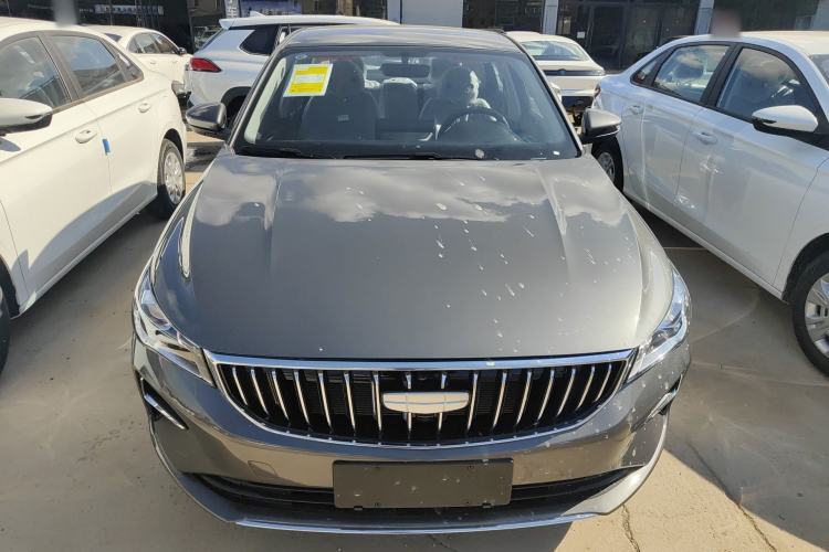 Used Geely Auto Emgrand 2025 4th Generation 1.5L Manual - Starry Edition Front
