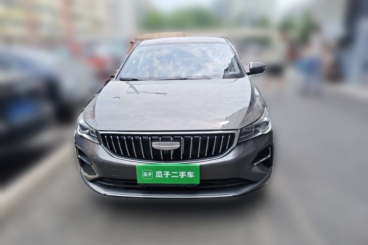 Used Geely Auto Emgrand 2025 4th Generation 1.5L CVT Longteng Edition Front