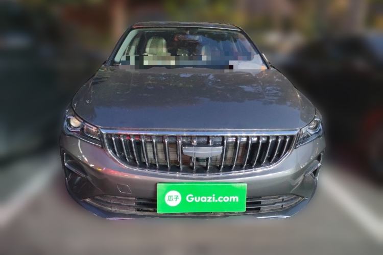 Used Geely Auto Emgrand 2025 4th Generation 1.5L CVT Longteng Edition Front