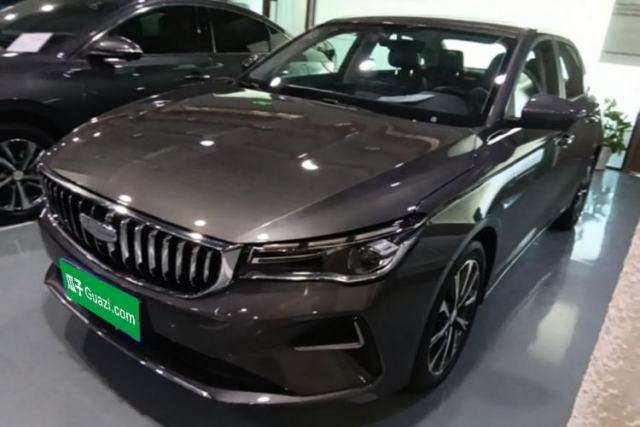 Ojetý Geely Auto Emgrand 2025 4th Generation 1.5L CVT Luxury Version