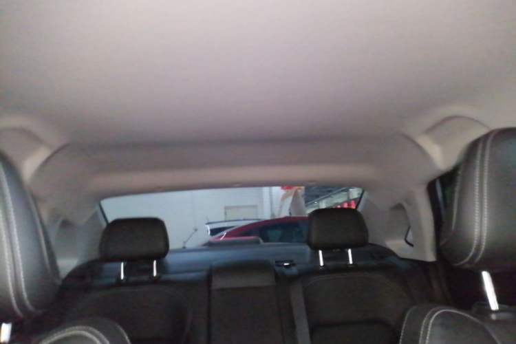 Used Geely Auto Emgrand 2025 4th Generation 1.5L CVT Starry Edition Headliner