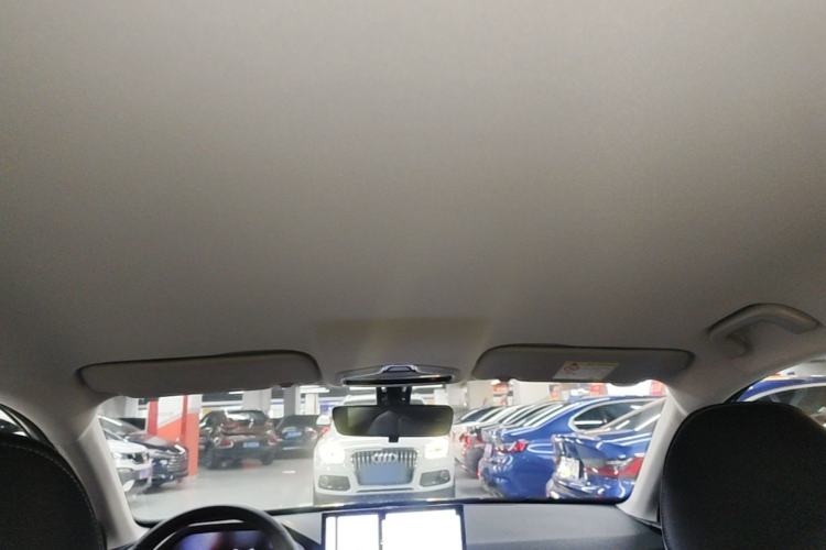 Used Geely Auto Emgrand 2025 4th Generation 1.5L CVT Longteng Edition Headliner
