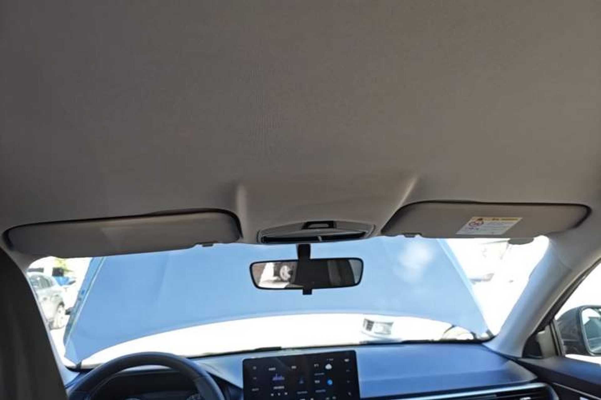 Used Geely Auto Emgrand 2025 4th Generation 1.5L Manual - Starry Edition Headliner