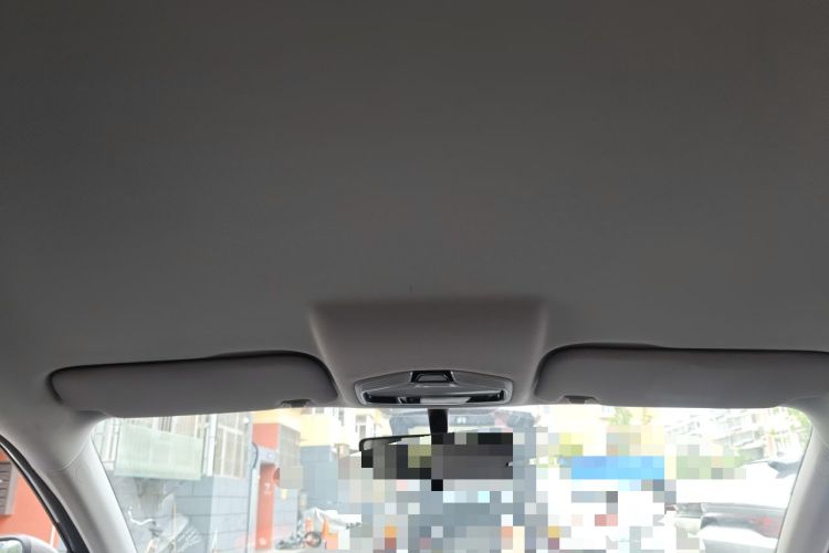 Used Geely Auto Emgrand 2025 4th Generation 1.5L CVT Longteng Edition Headliner