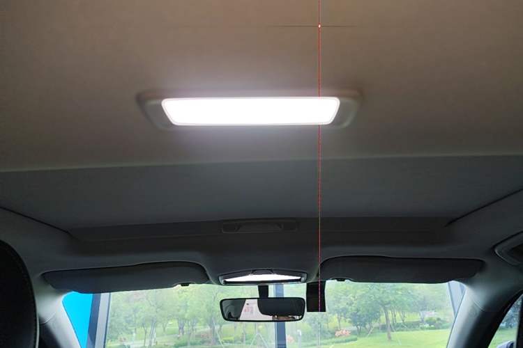 Used Geely Auto Emgrand 2025 4th Generation 1.5L CVT Luxury Version Headliner