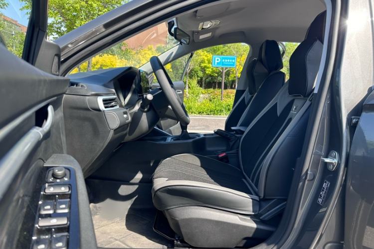 Used Geely Auto Emgrand 2025 4th Generation 1.5L Manual - Starry Edition Interior 1