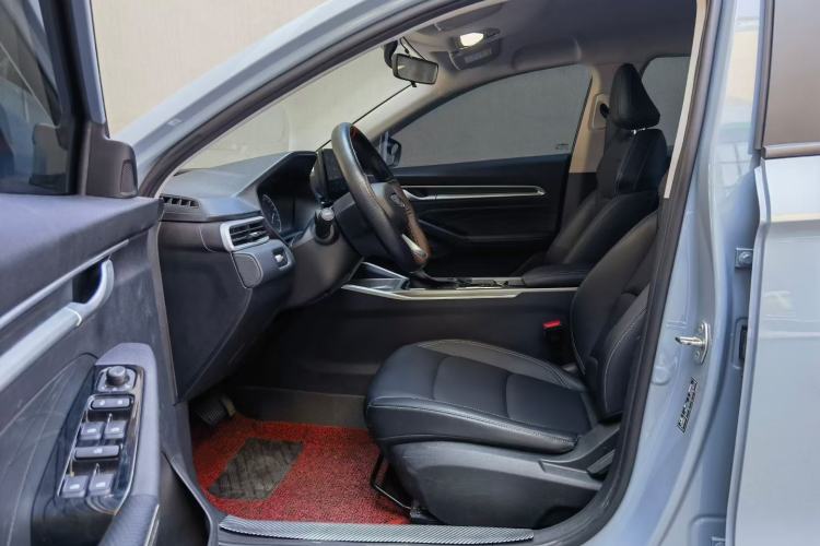Used Geely Auto Emgrand 2025 4th Generation 1.5L CVT Starry Edition Interior 2