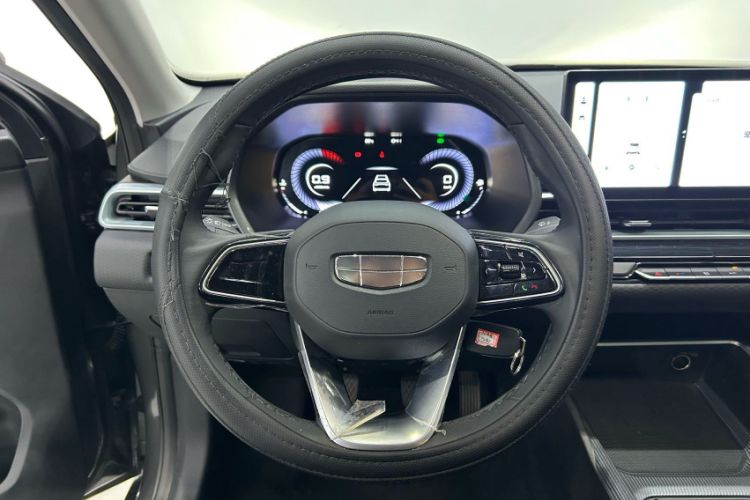 Used Geely Auto Emgrand 2025 4th Generation 1.5L Manual – Dragon Edition Interior 2