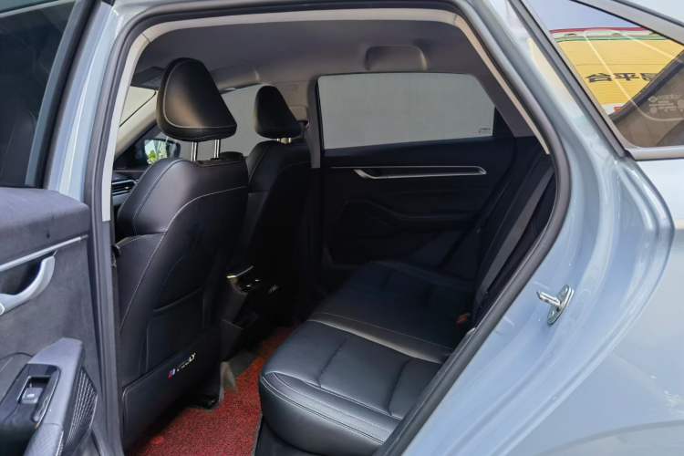 Used Geely Auto Emgrand 2025 4th Generation 1.5L CVT Starry Edition Interior 3
