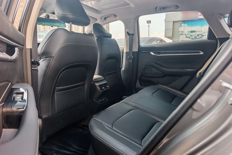 Used Geely Auto Emgrand 2025 4th Generation 1.5L CVT Luxury Version Interior 5